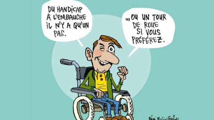 Illustration de Politique Handicap : notre ADN chez RRG