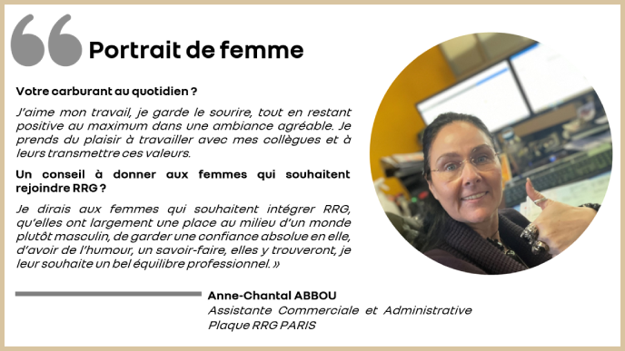 Bannière avec une stylisation type peinture à l'huile des photographies des 9 portraits de femme de l'article.