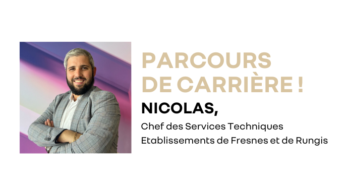 Illustration de Nicolas : de l’apprentissage à Chef des Services Techniques chez RRG